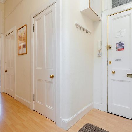 Апартаменты Delightful Ground Floor Newington Flat Эдинбург Экстерьер фото