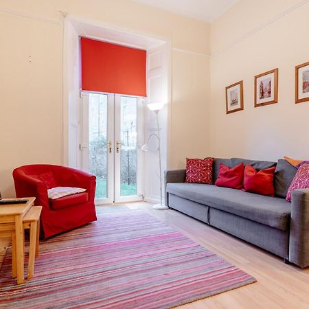 Апартаменты Delightful Ground Floor Newington Flat Эдинбург Экстерьер фото