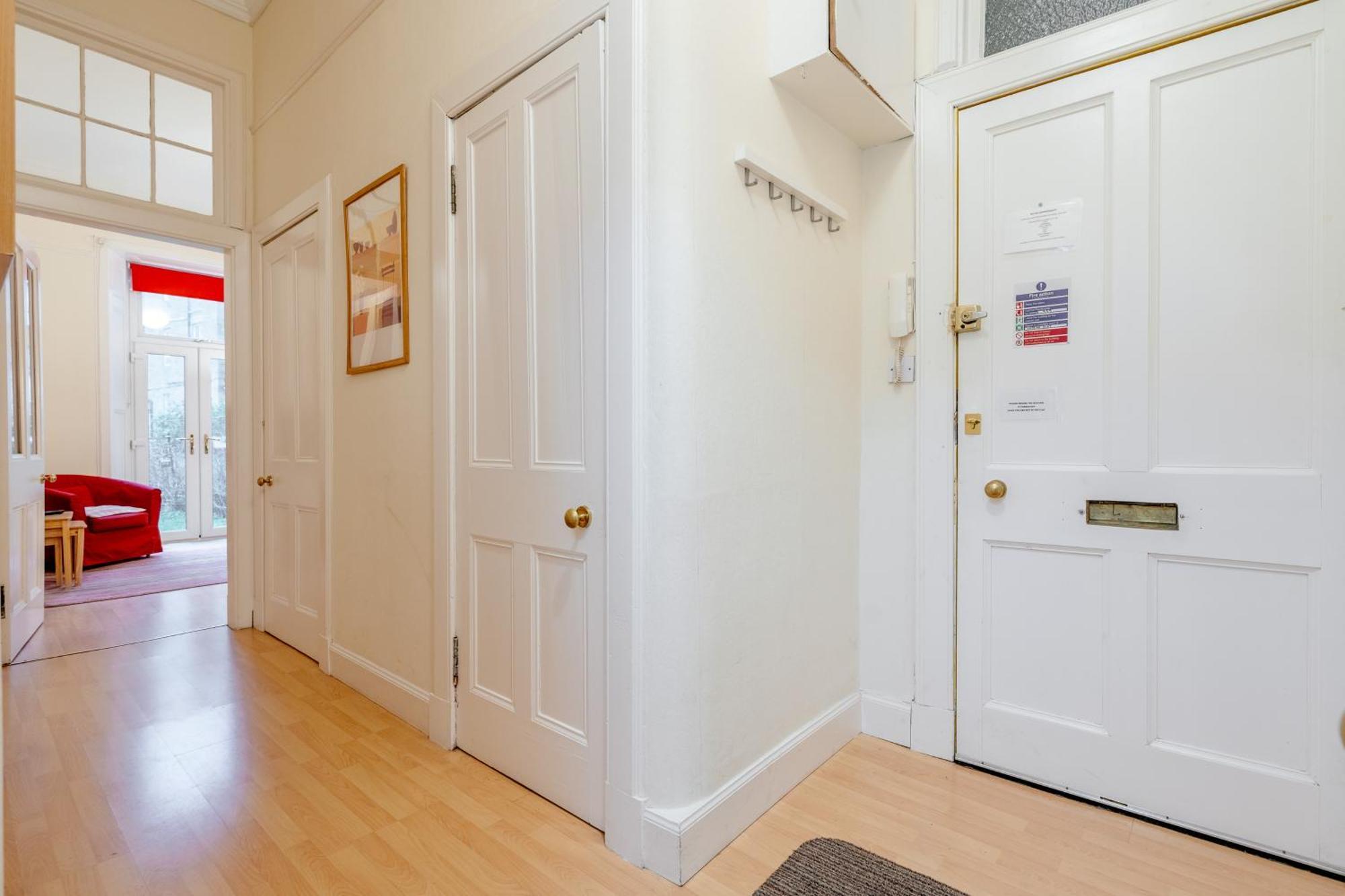 Апартаменты Delightful Ground Floor Newington Flat Эдинбург Экстерьер фото