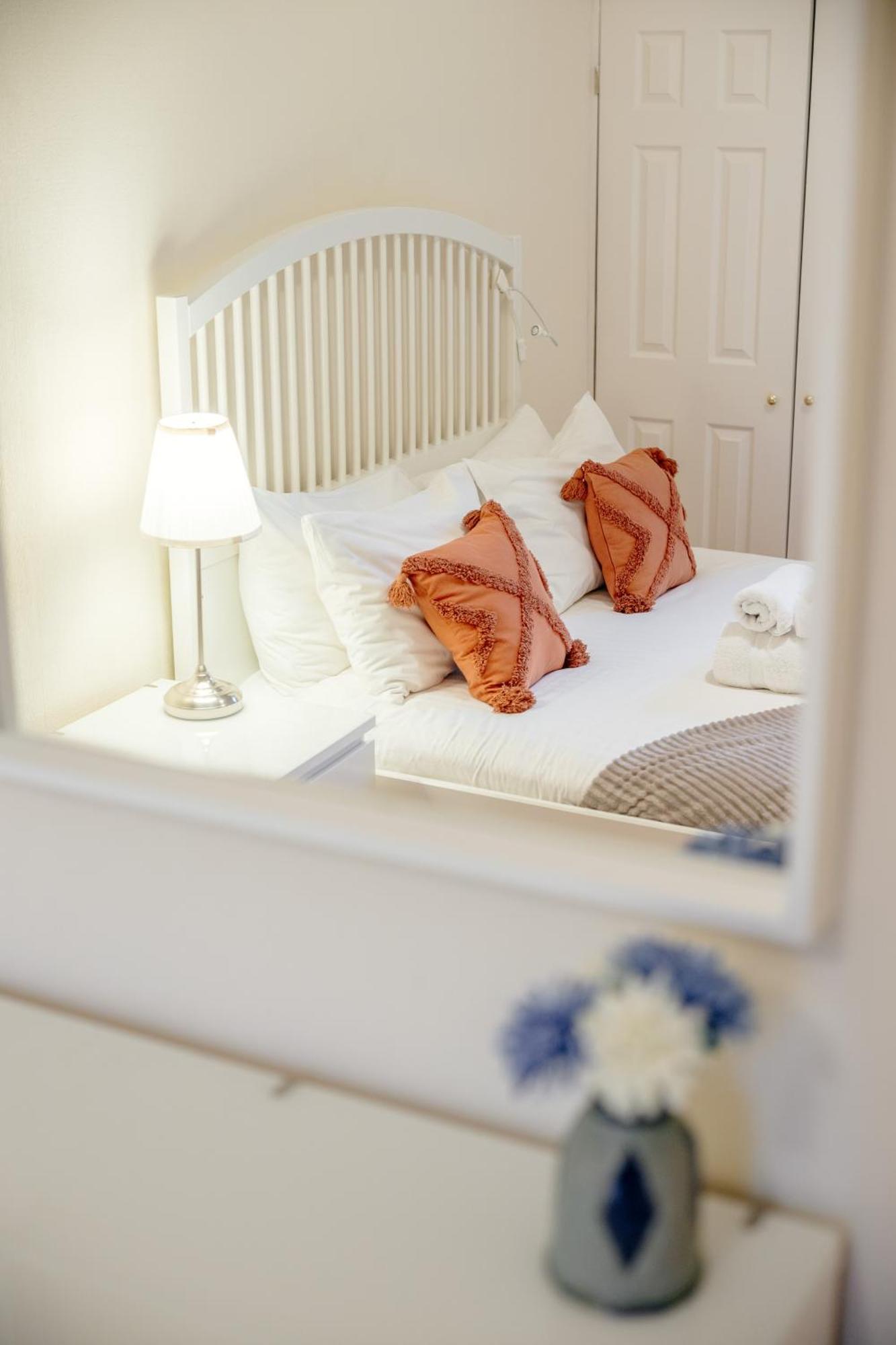 Апартаменты Delightful Ground Floor Newington Flat Эдинбург Экстерьер фото