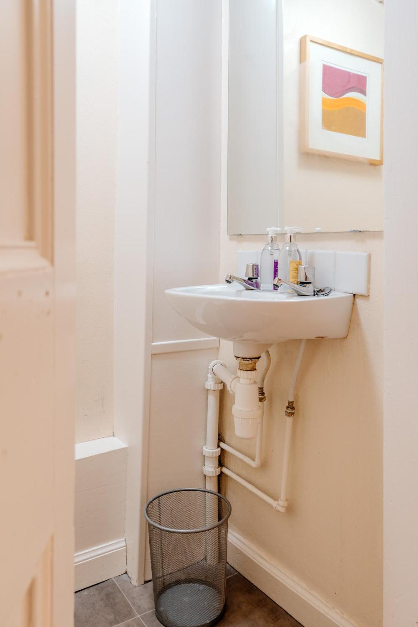 Апартаменты Delightful Ground Floor Newington Flat Эдинбург Экстерьер фото